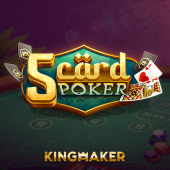 5 Card Poker at ph978 casino
