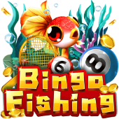 Bingo Fishing at ph978 casino