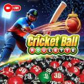 Cricket Ball Roulette at ph978 casino
