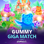 Gummy Giga Match at ph978 casino