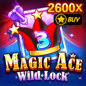 Magic Ace Wild Lock at ph978 casino