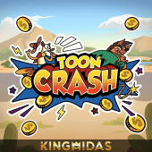 Toon Crash at ph978 casino