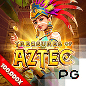 Treasures of Aztec at ph978 casino